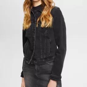 Dixie Jean Jacket (Black)