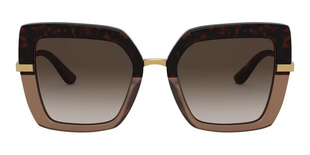 DOLCE & GABBANA MOD. HALF PRINT DG 4373