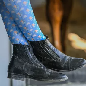 Dreamers & Schemers Boot Socks in Axolotl - One Size