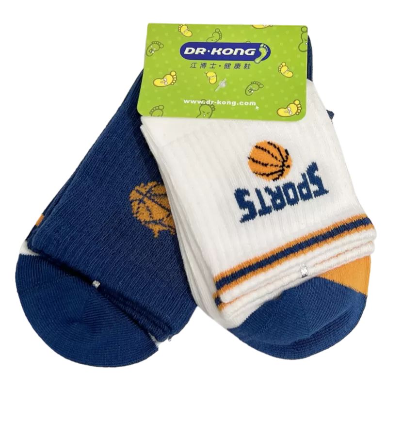 DR.KONG HEALTH SOCKS DK-A1290212-MUT(RP : $15.90)