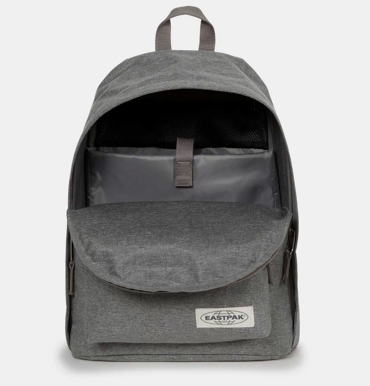 Eastpak Out of Office Backpack in Muted Grey