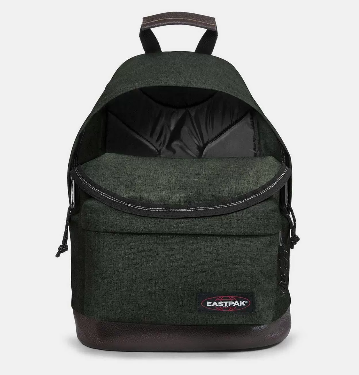 Eastpak Wyoming Backpack in Crafty Moss