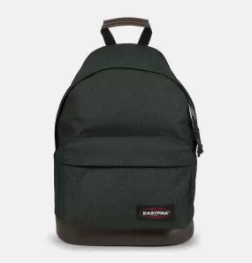 Eastpak Wyoming Backpack in Crafty Moss