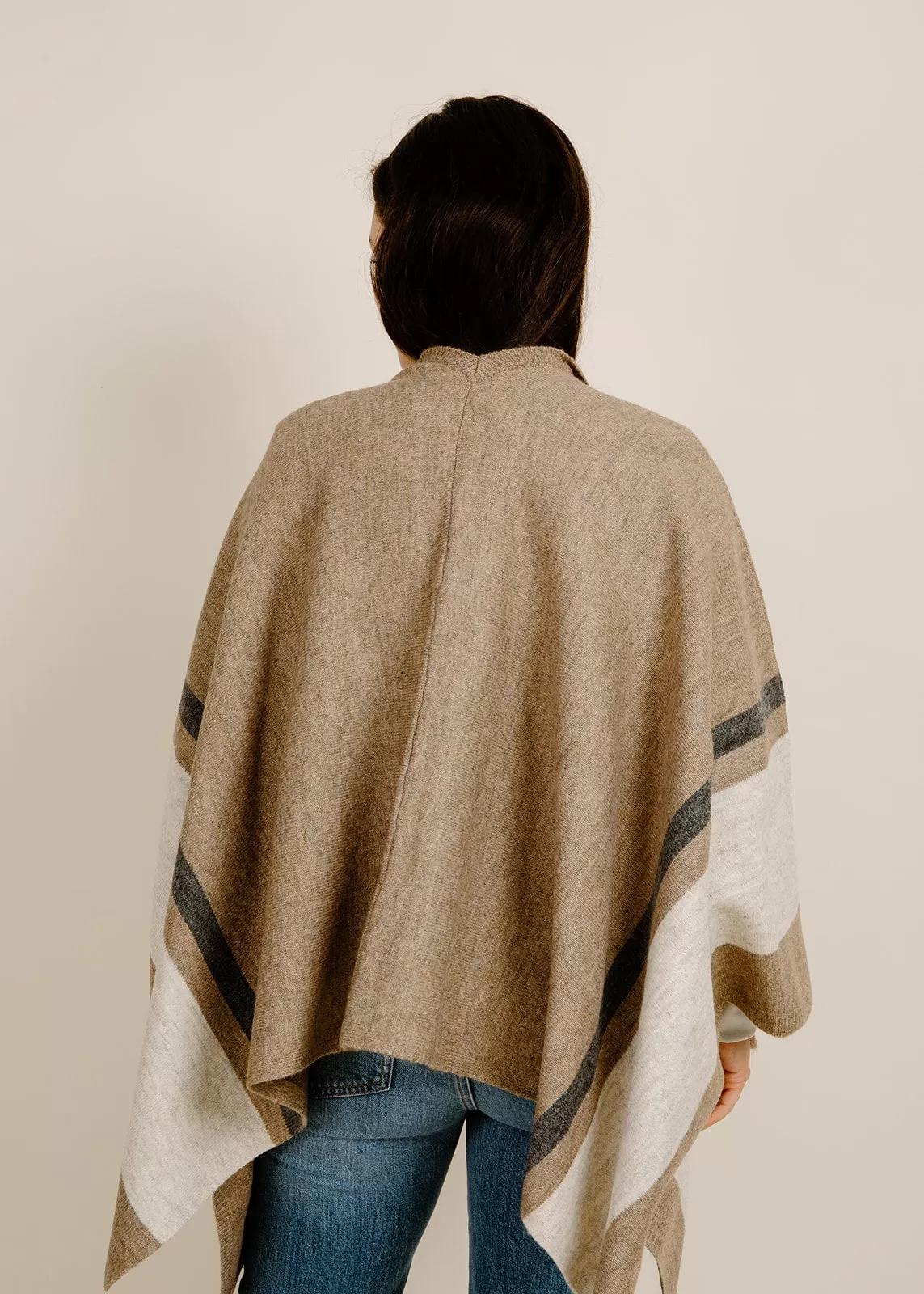 Eileen Cardigan - Sand