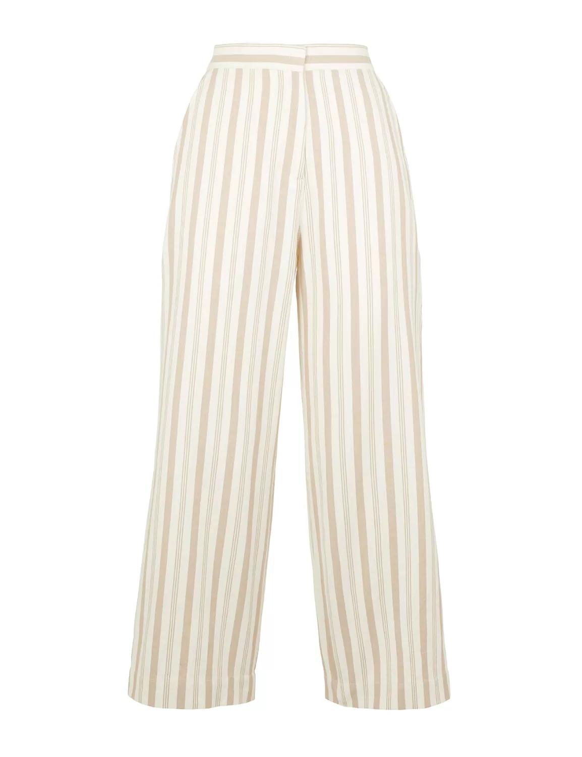 Emerson Striped Trousers