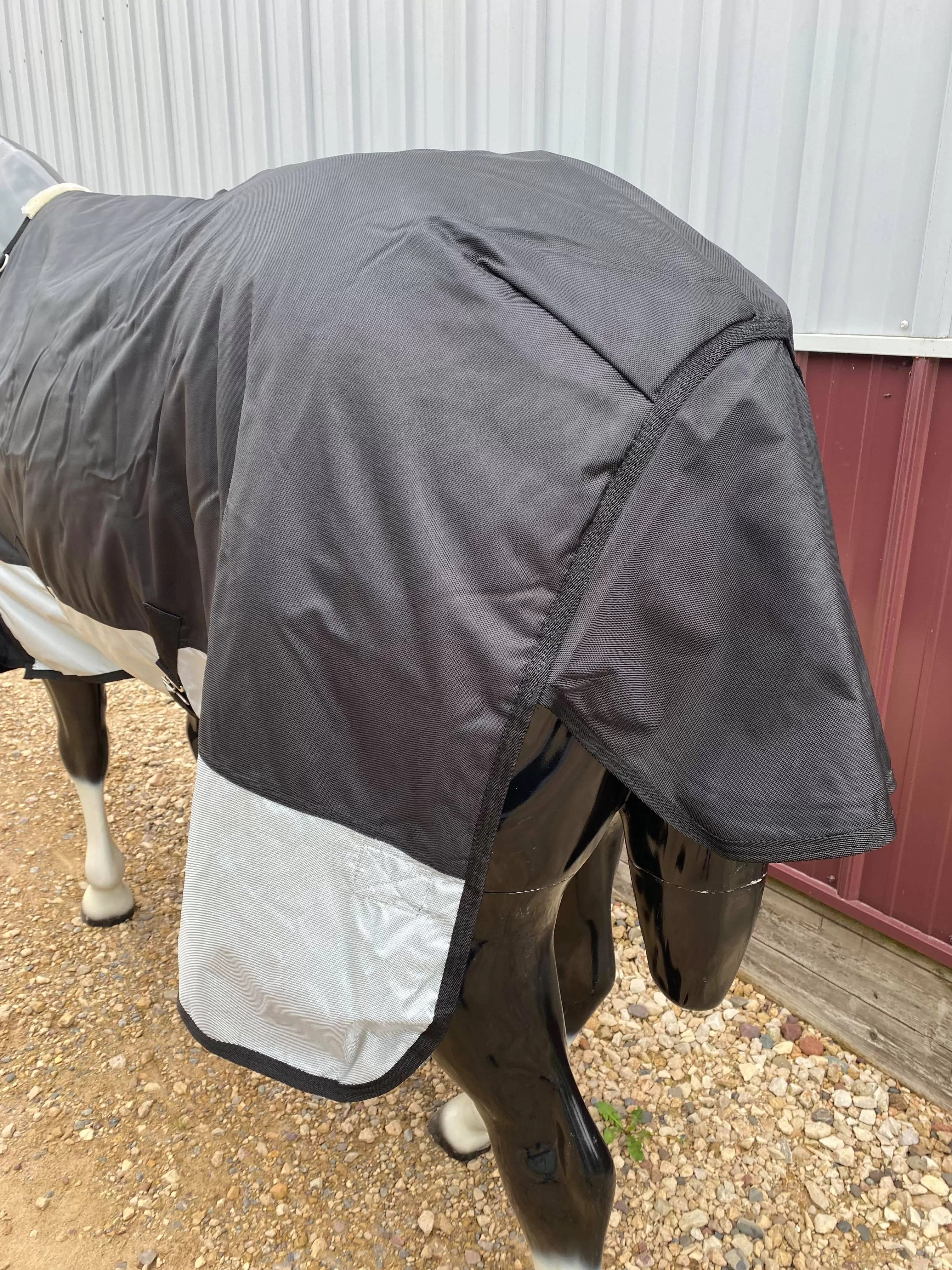 Exclusive Kensington Blanket 1680d - Horse