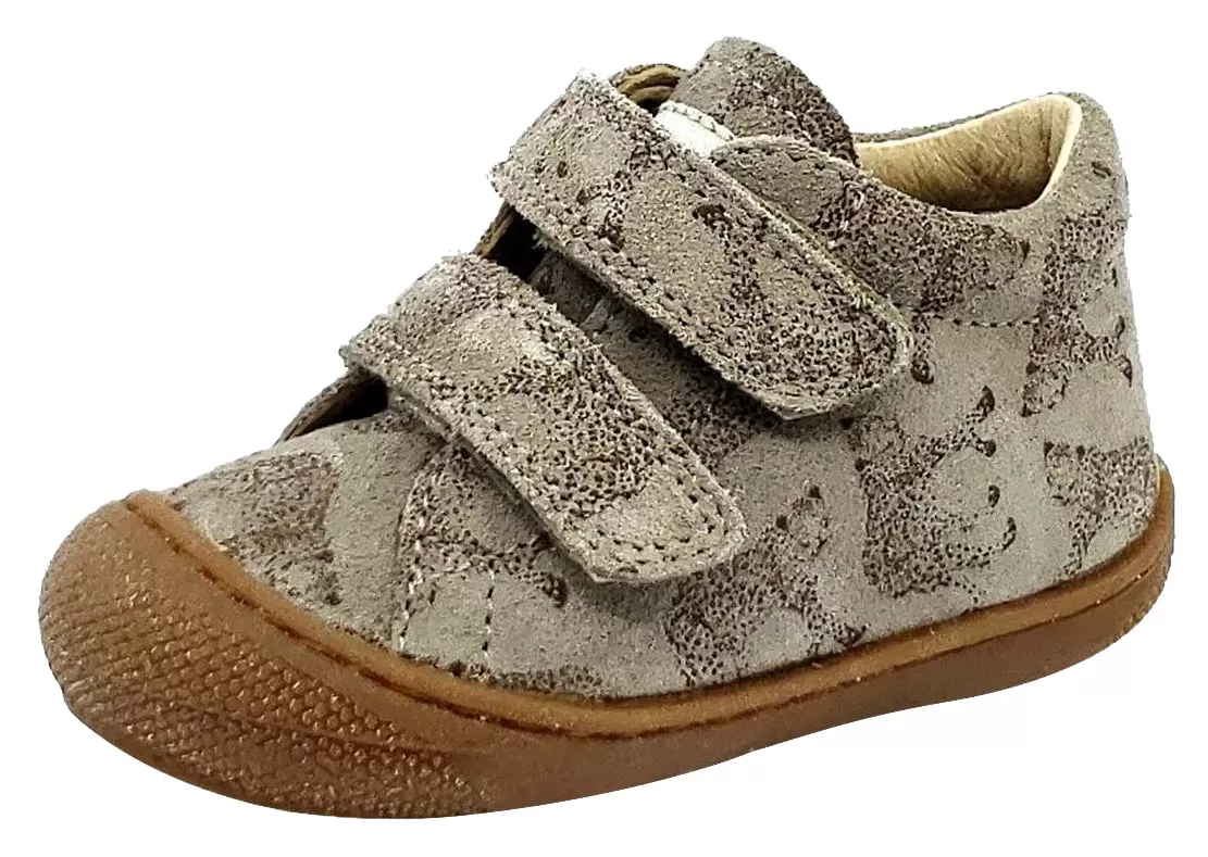 Falcotto Girl's & Boy's COCOON  Sneakers, LEOPARDI TORTORA