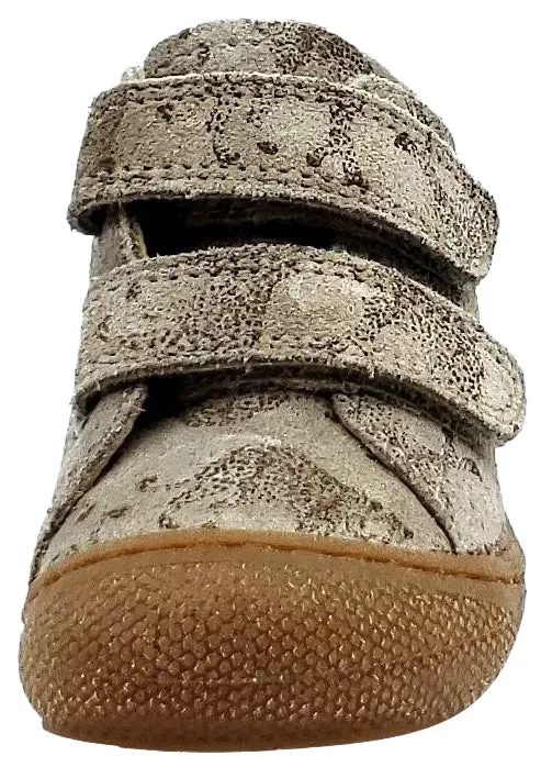 Falcotto Girl's & Boy's COCOON  Sneakers, LEOPARDI TORTORA