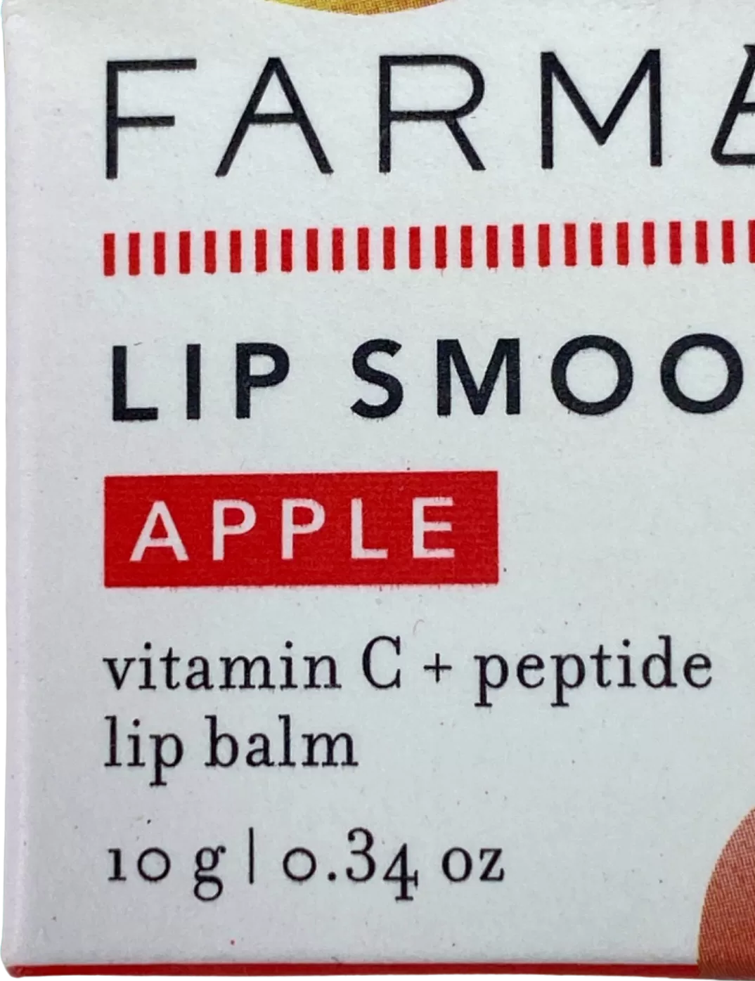 Farmacy Lip Smoothie Apple 10g