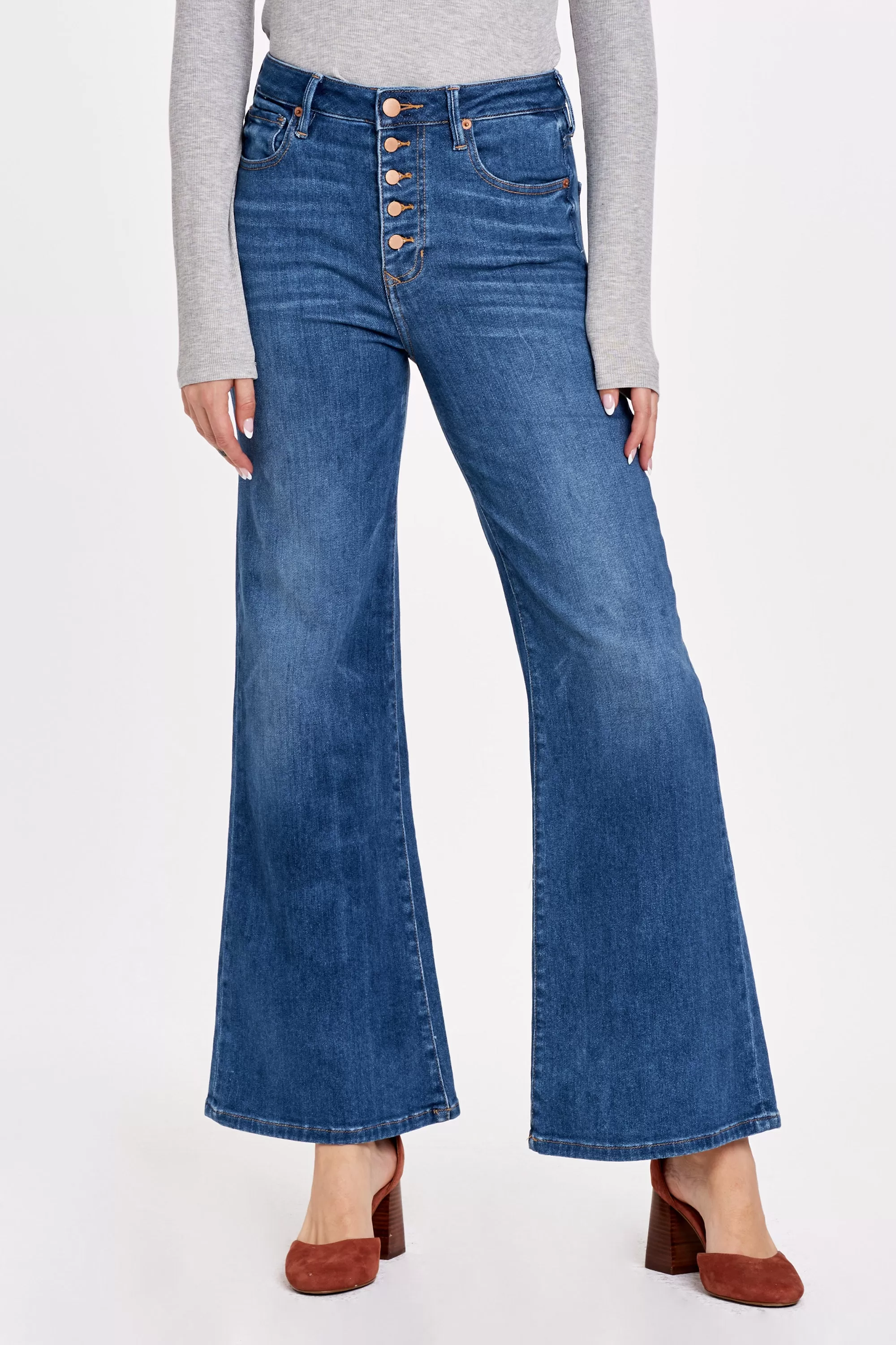 Fiona Super High Rise Jeans