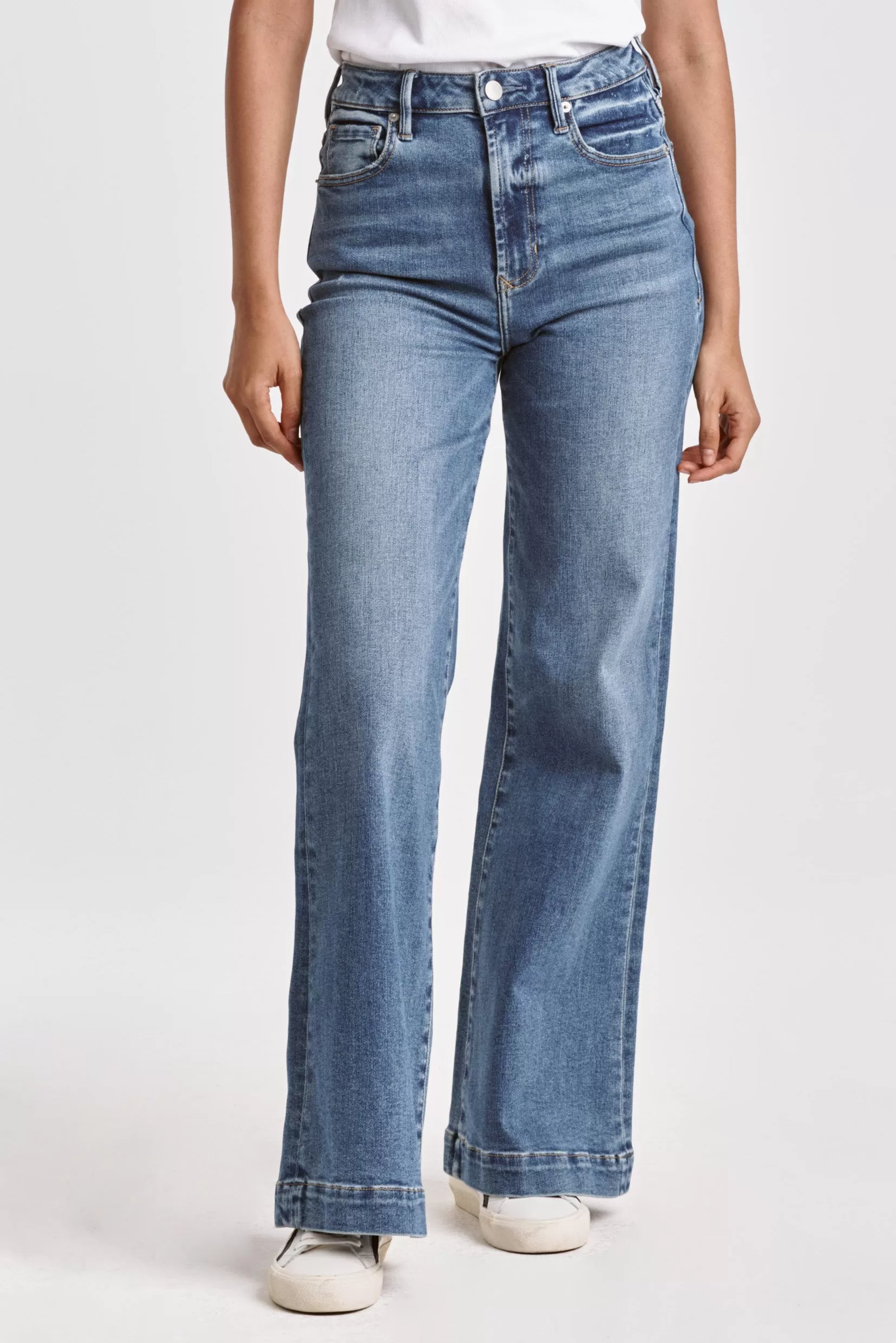 Fiona Super High Rise Jeans