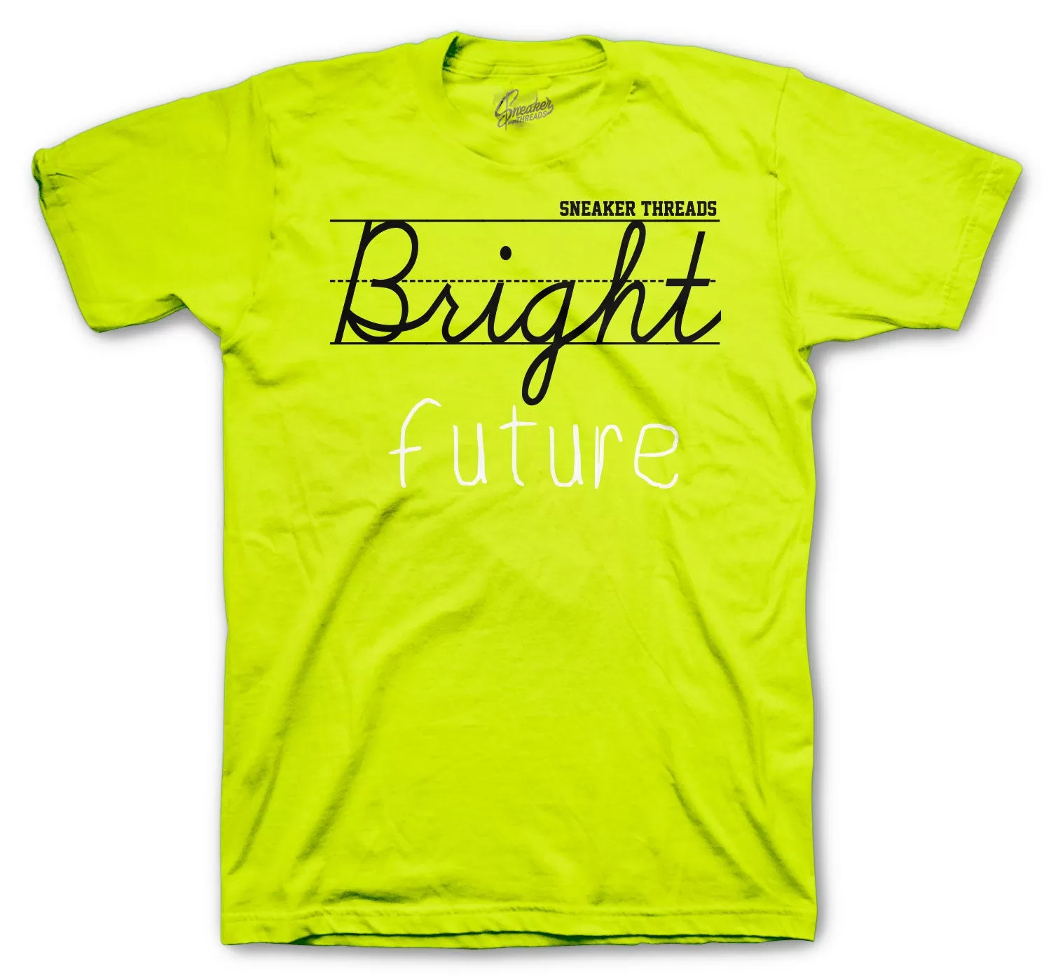 Foamposite Volt Bright Future Shirt