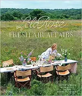 Fresh Air Affairs: Entertaining with Style in the Great Outdoors