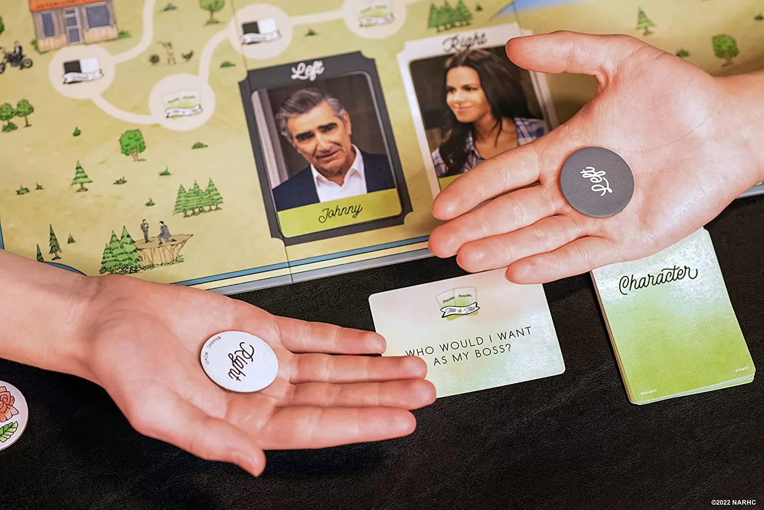 Game - Funko Schitt's Creek - Love That Journey Party Game