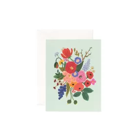 Garden Party Card