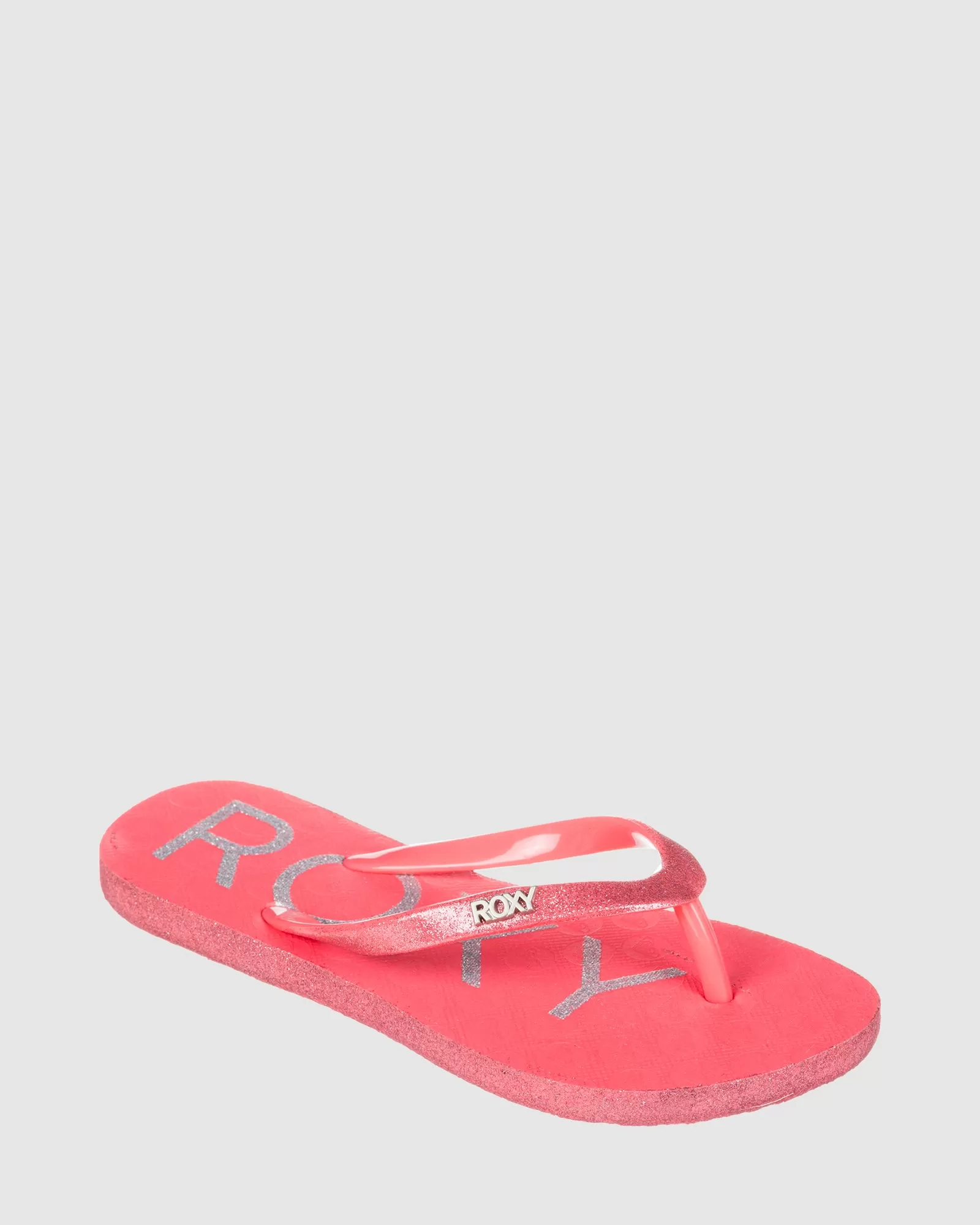 Girls Viva Glitter Iv Flip Flops