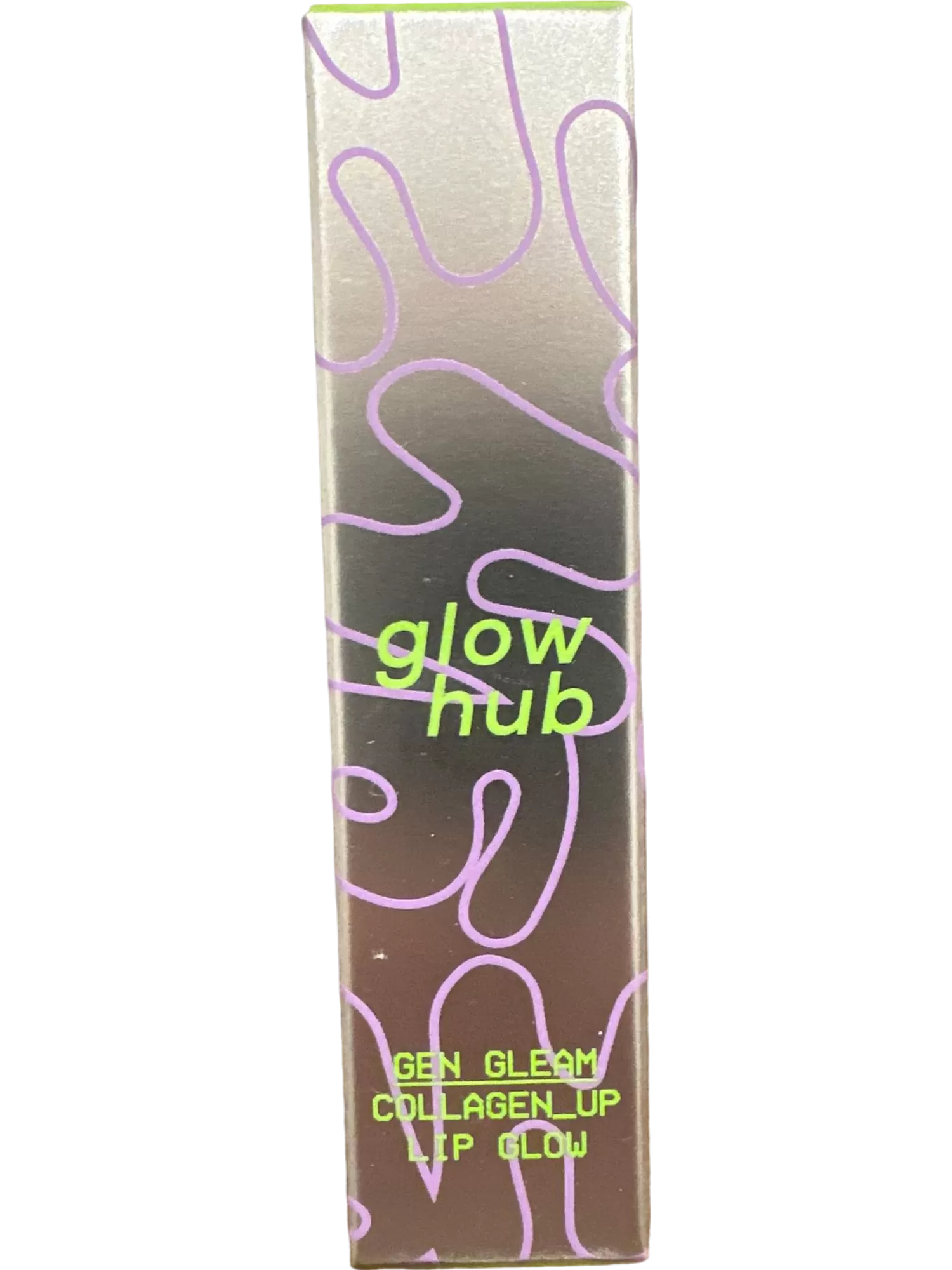 Glow Hub Thirsty Gen Gleam Collagen Lip Gloss 3ml - Thirsty