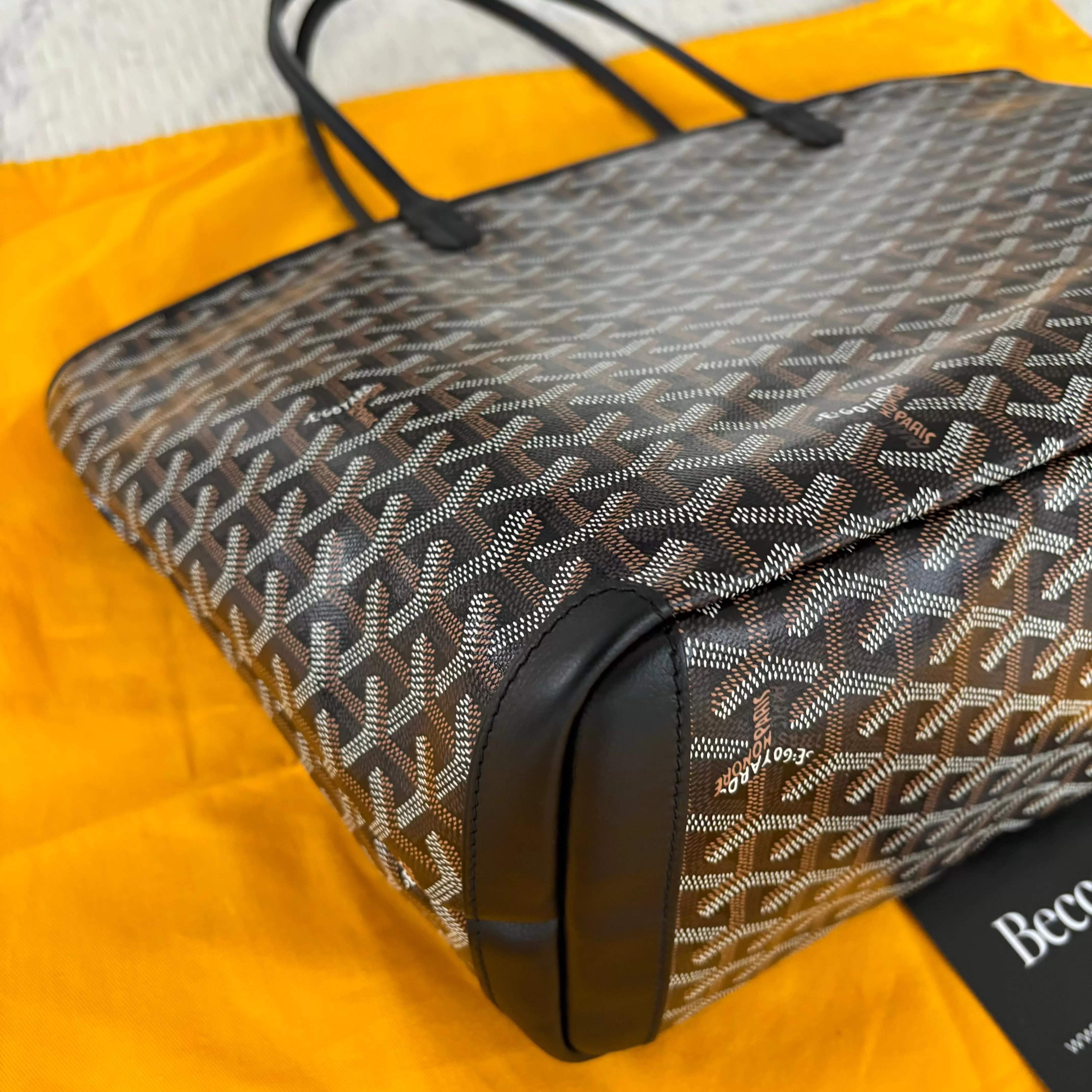 Goyard Artois MM Bag