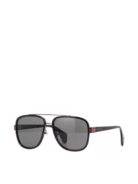 Gucci 58 Sunglass GG0448S-001