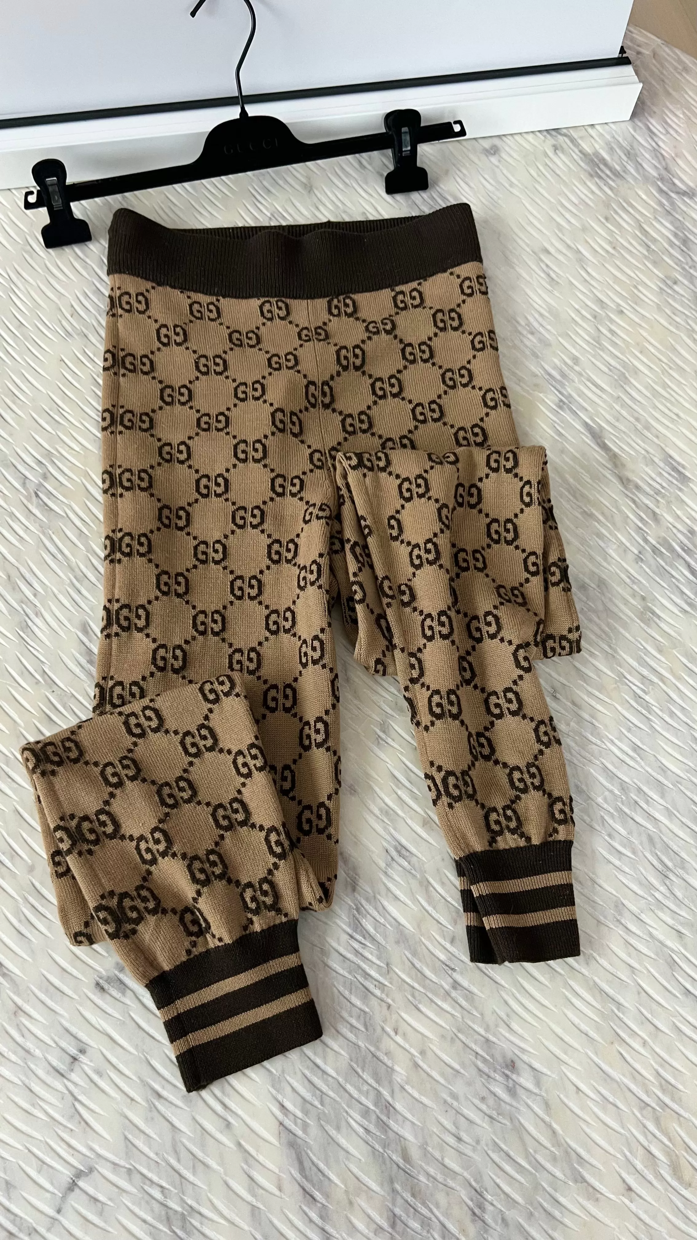 Gucci Wool Trousers