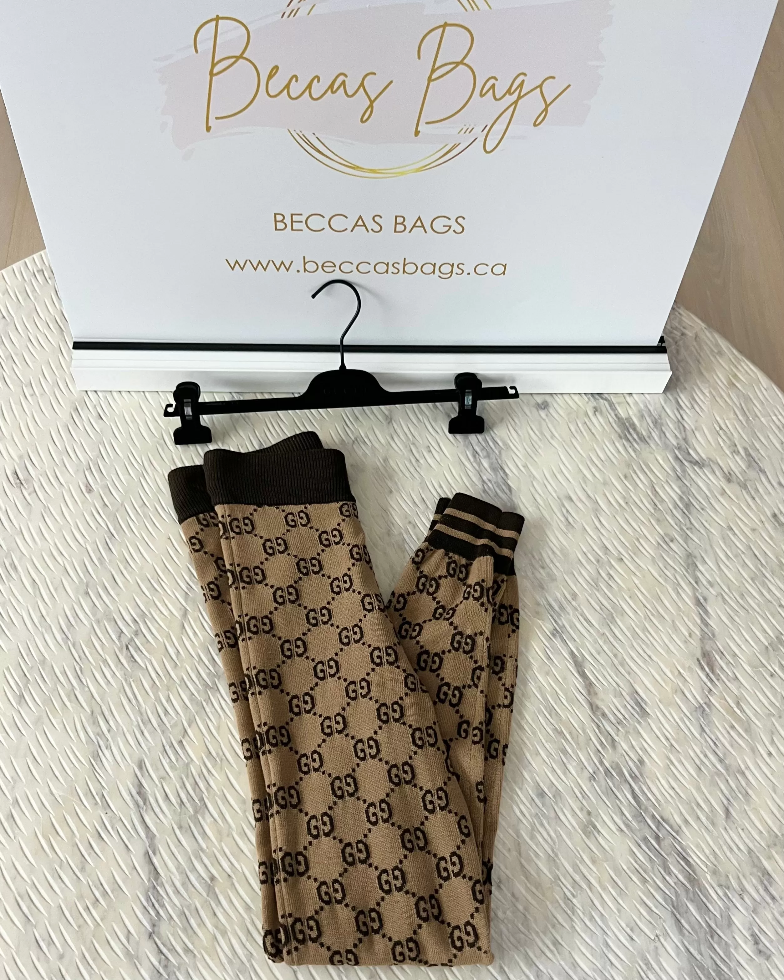 Gucci Wool Trousers