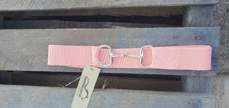 Hampton & Harlow Equestrian Snaffle Belt