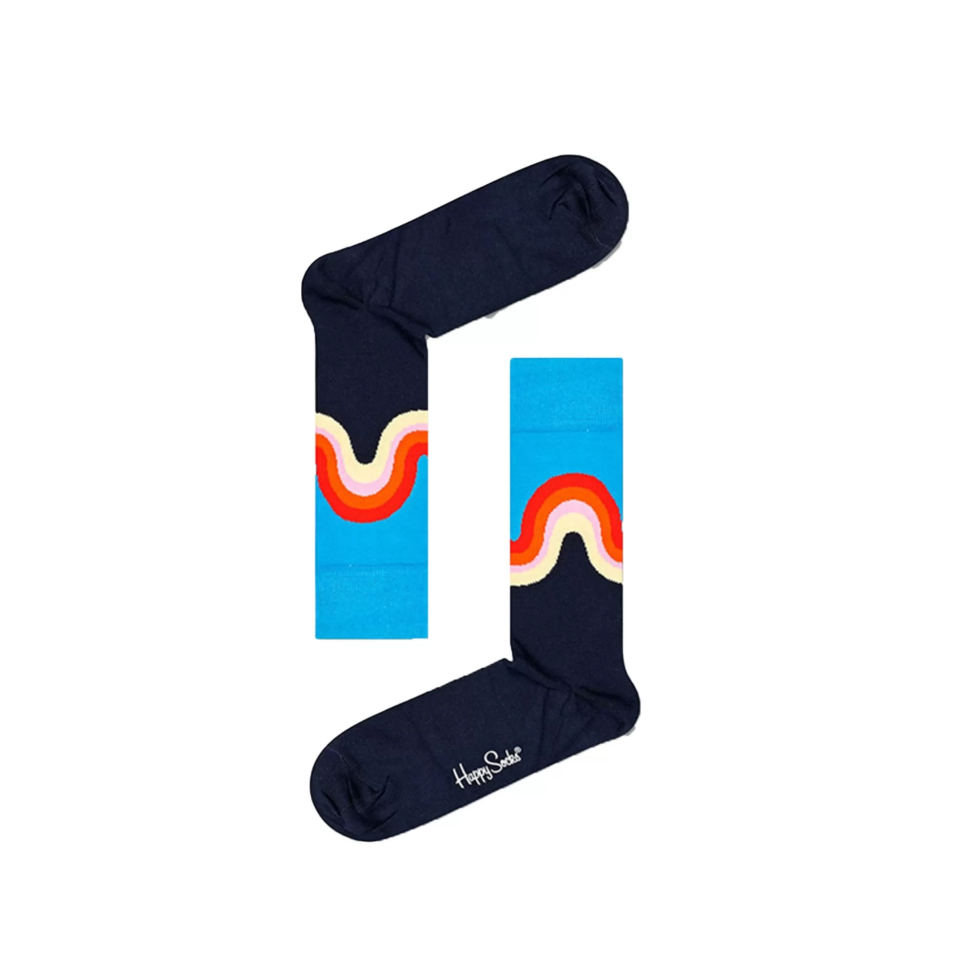 happy socks | set 3 paia calze corte da unisex adulto