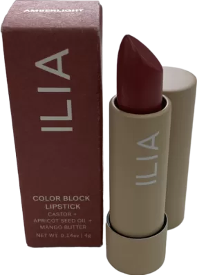 ILIA Color Block Lipstick Amberlight 4g