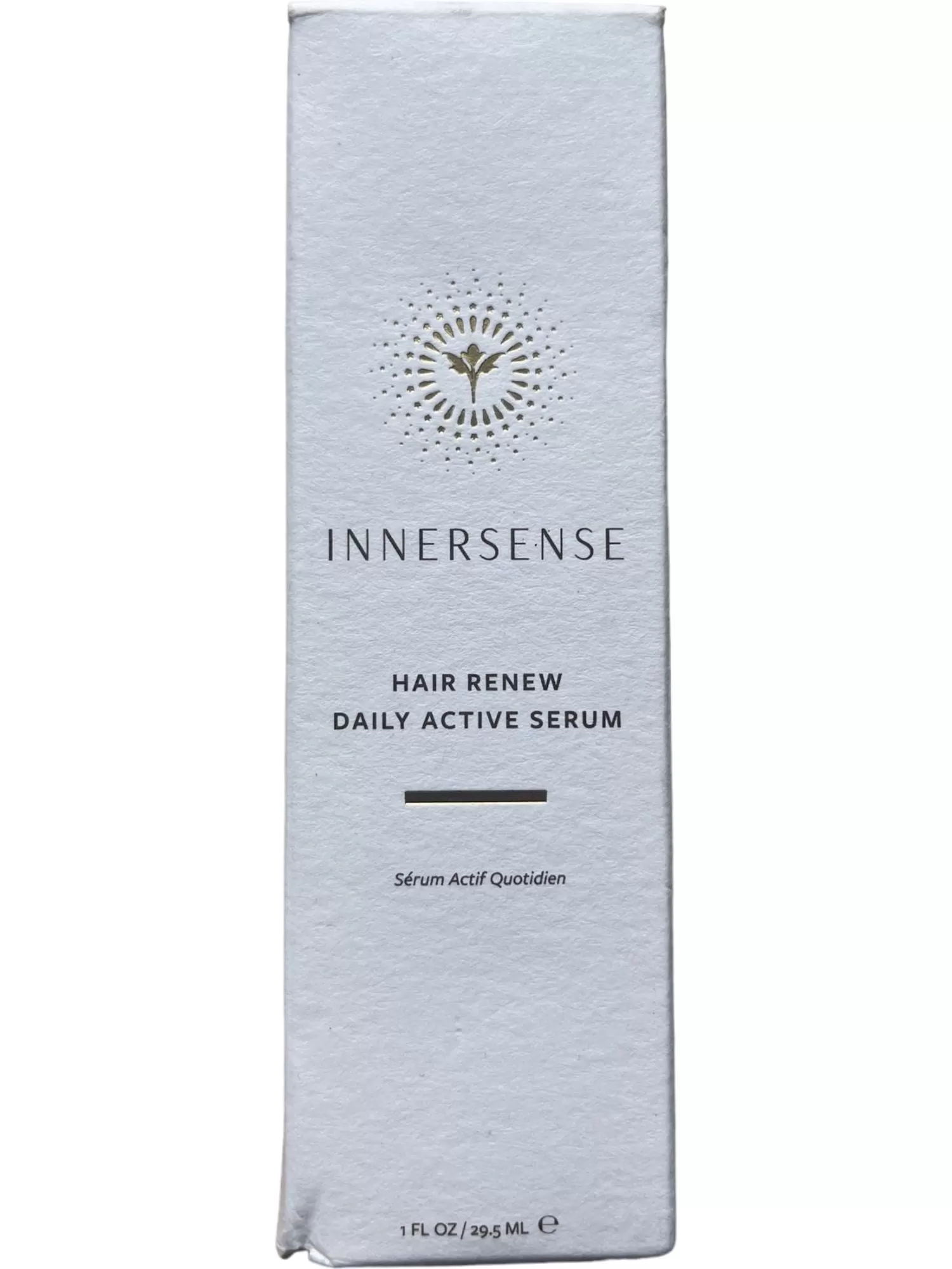 Innersense Hair Renew Daily Active Serum for Scalp Health 1oz