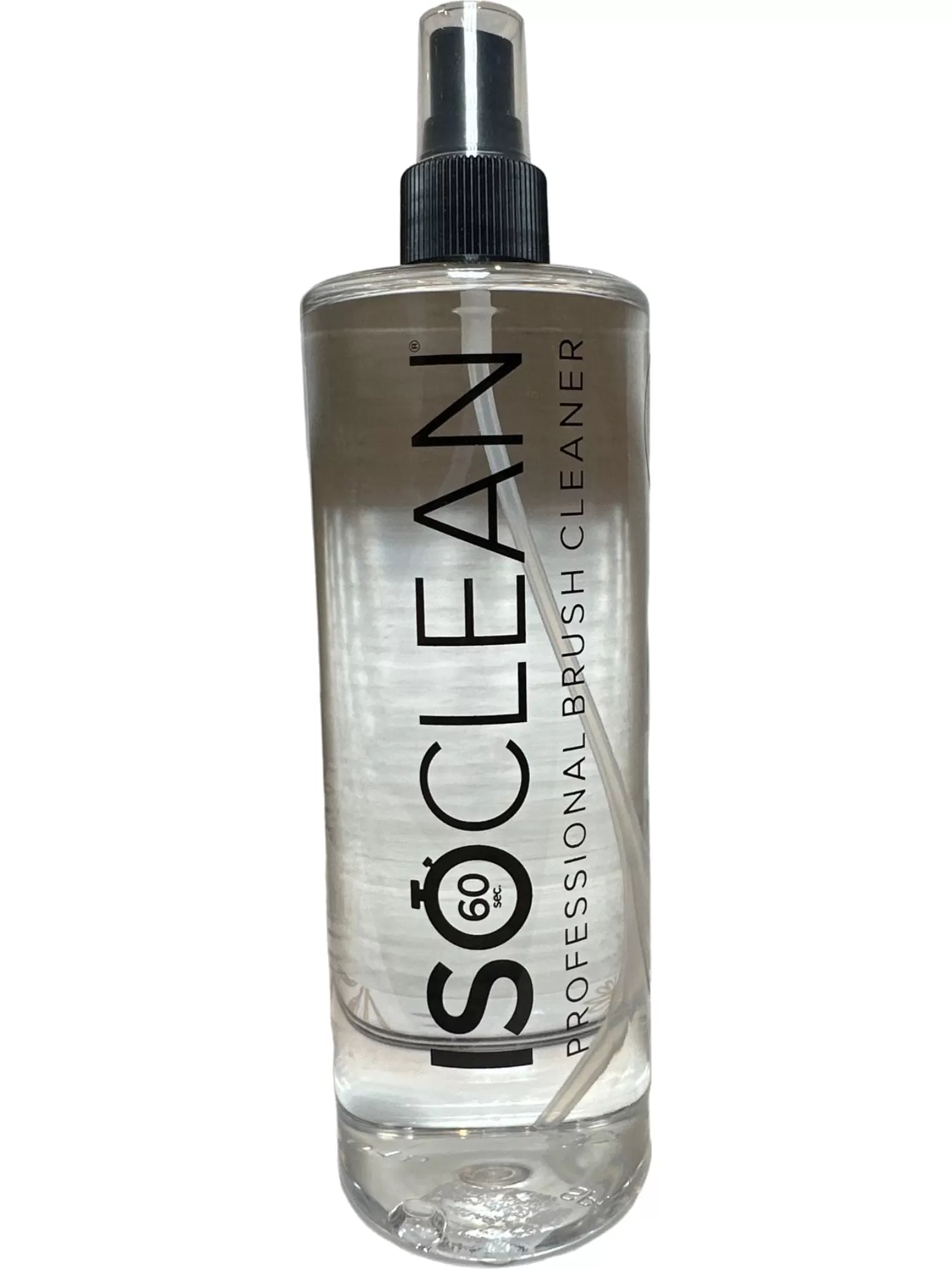 ISOCLEAN Clear Professional Makeup Brush Cleaner 525ml