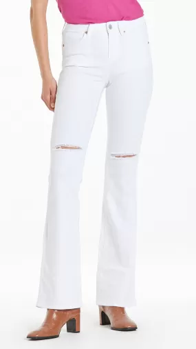 JAXTYN OPTIC WHITE JEANS