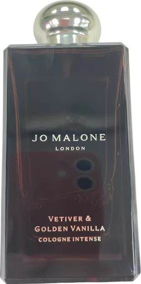 Jo Malone London Vetiver & Golden Vanilla Cologne Intense 100ml