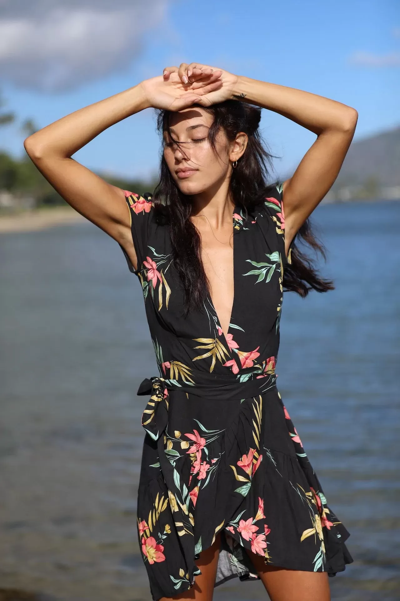 Ka'anapali Party Dress