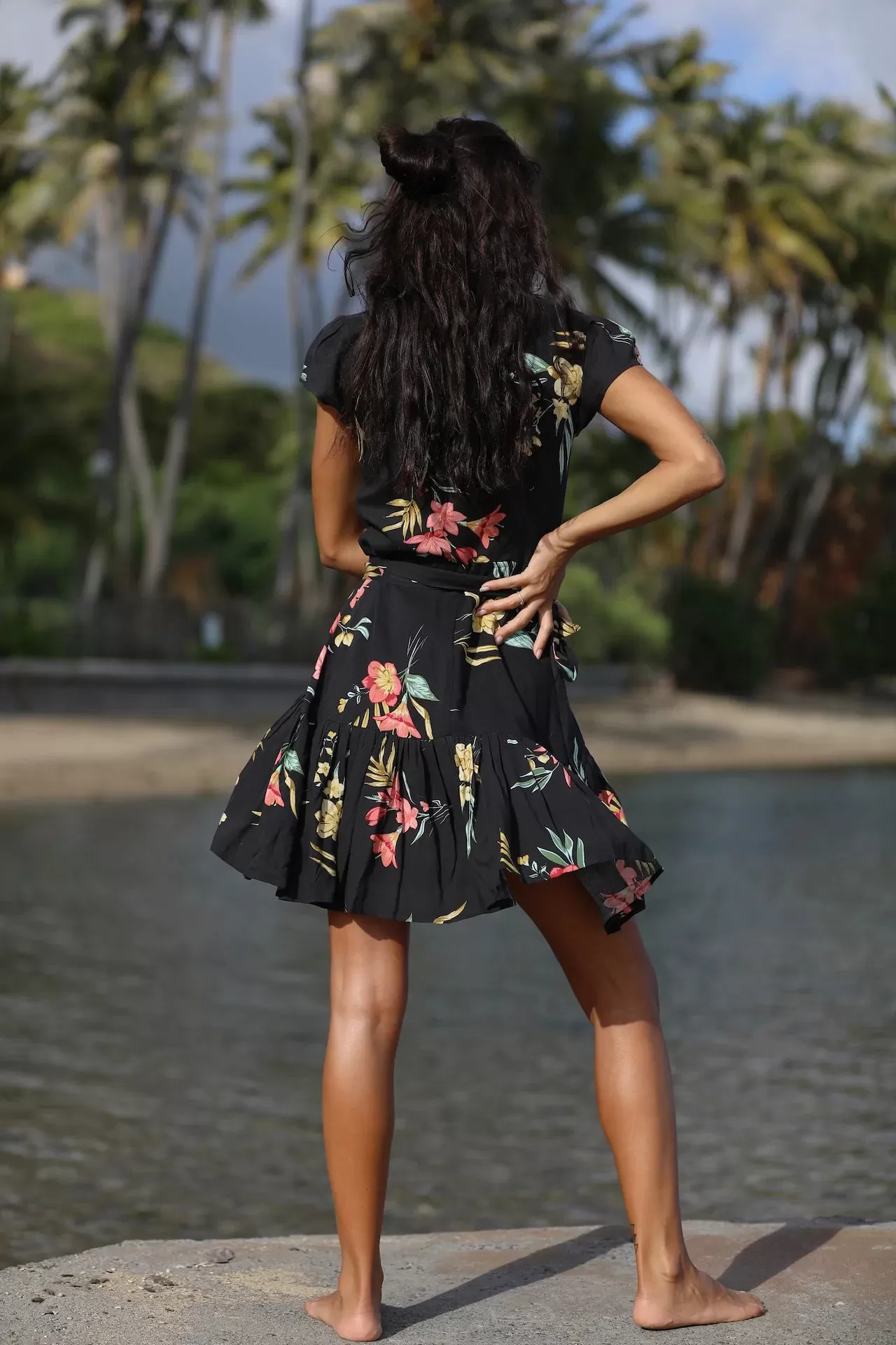 Ka'anapali Party Dress