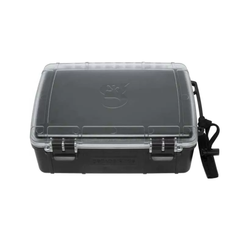 Large Black Waterproof Dry Box