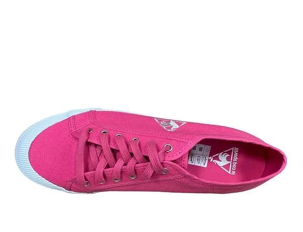 Le Coq Sportif women's sneakers shoe Deauville 1310848 fuchsia purple