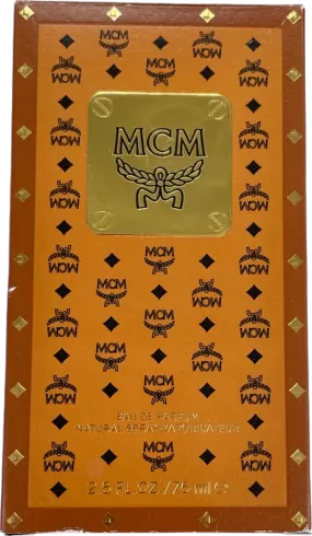 MCM Eau de Parfum 75 ml