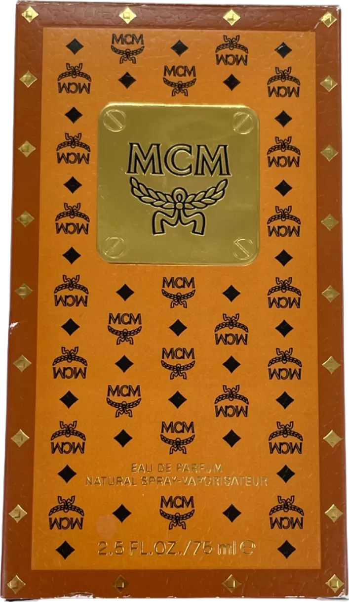 MCM Eau de Parfum 75 ml