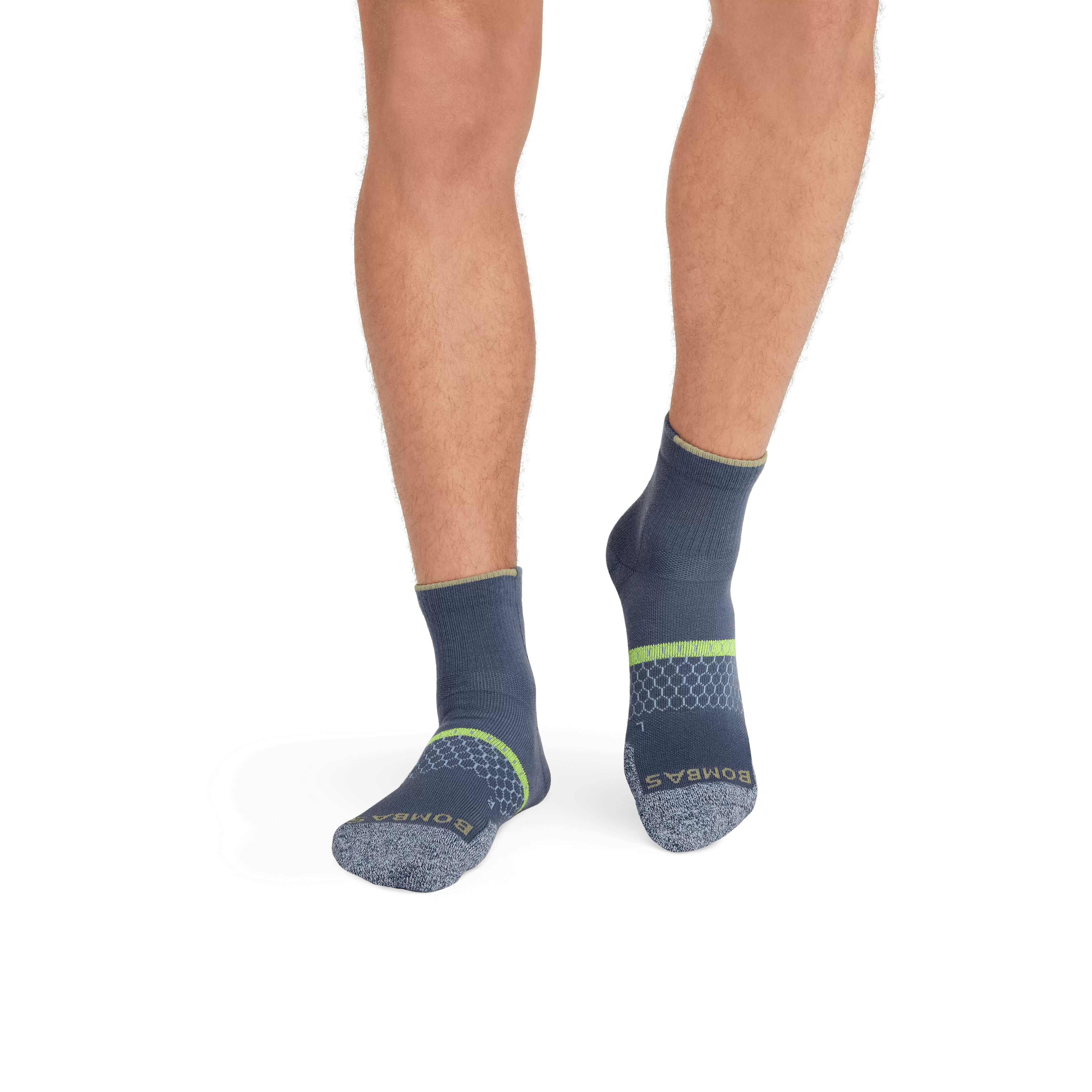 Men's All-Purpose Performance Quarter Sock 3-Pack