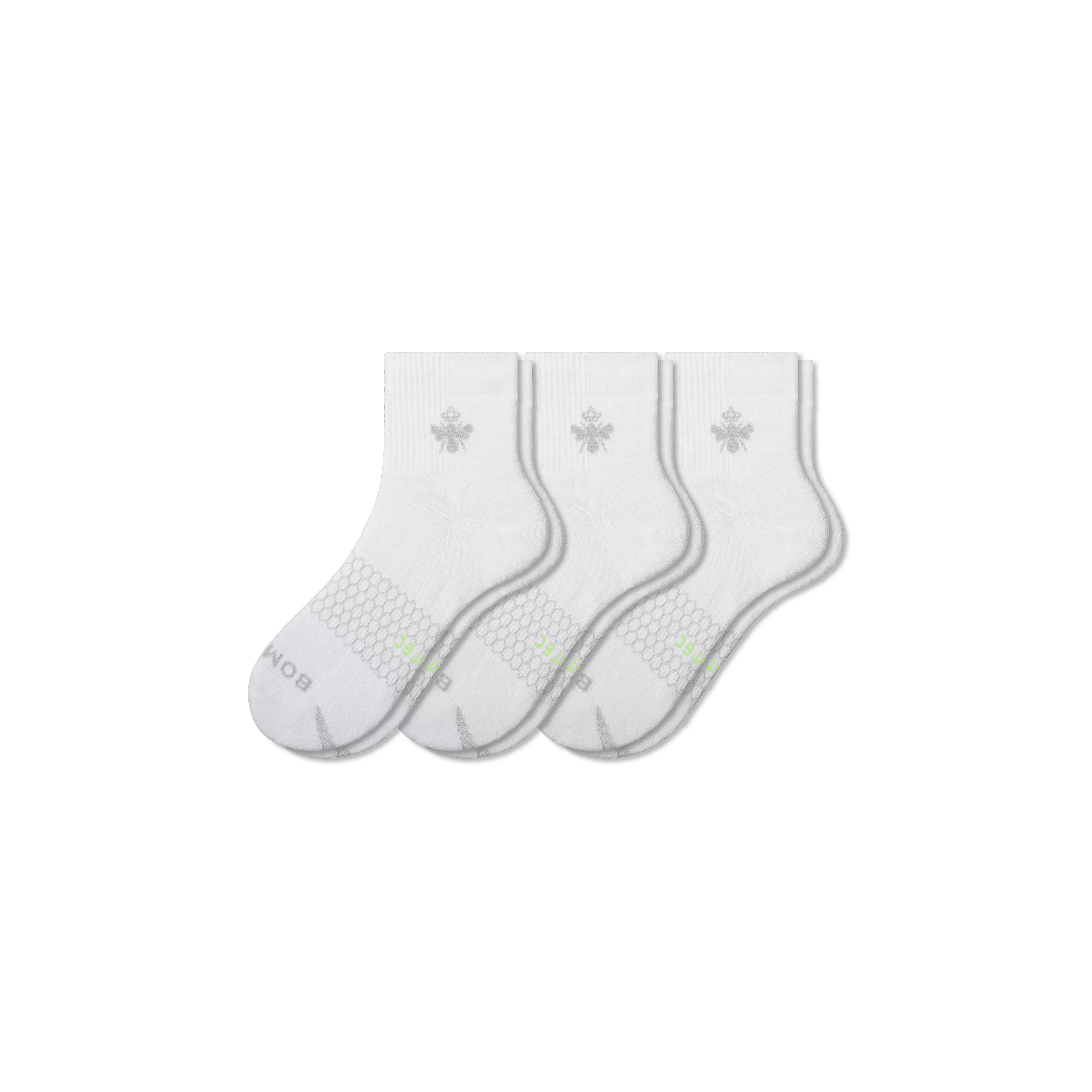 Men's All-Purpose Performance Quarter Sock 3-Pack