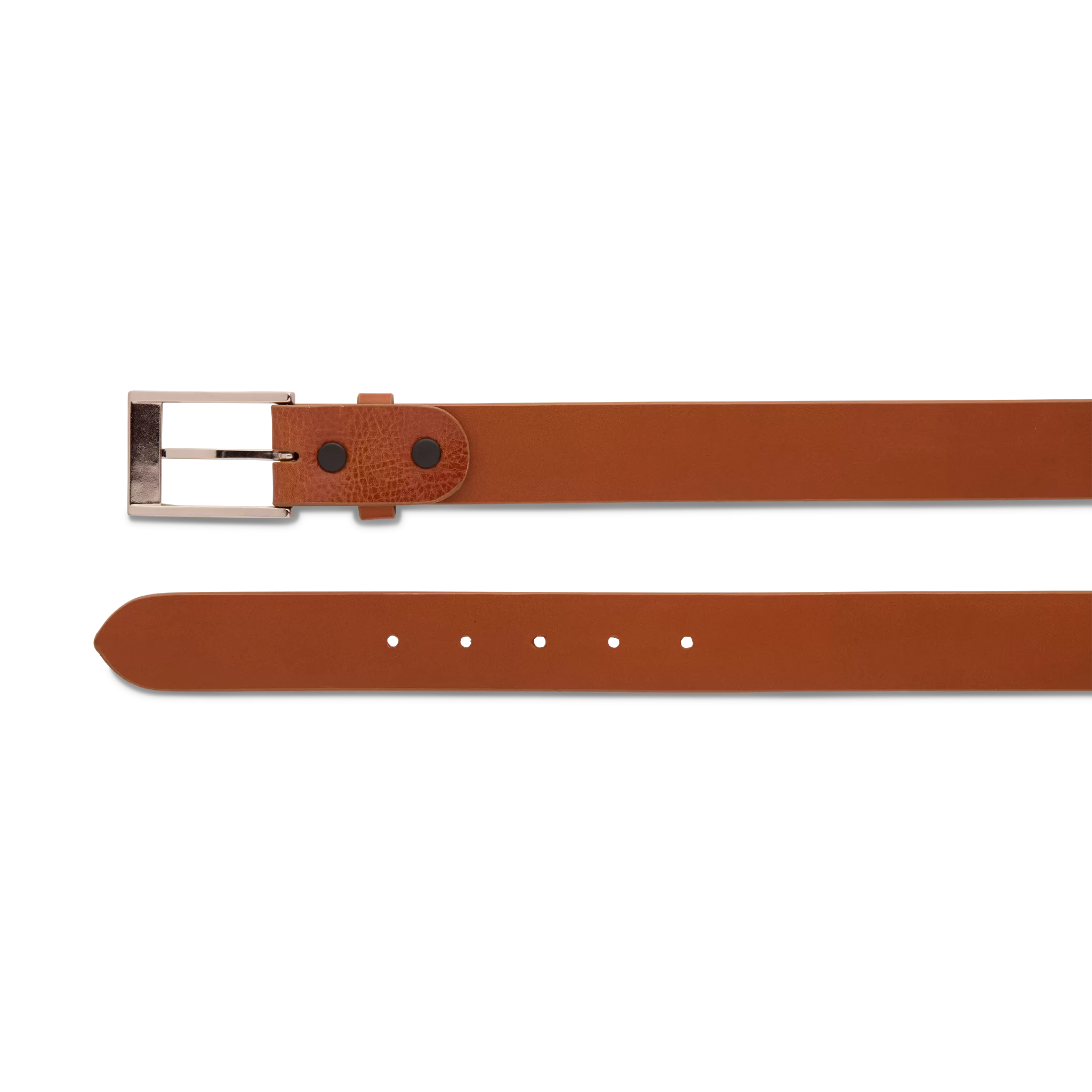 Mens Dress Belt :: Tan