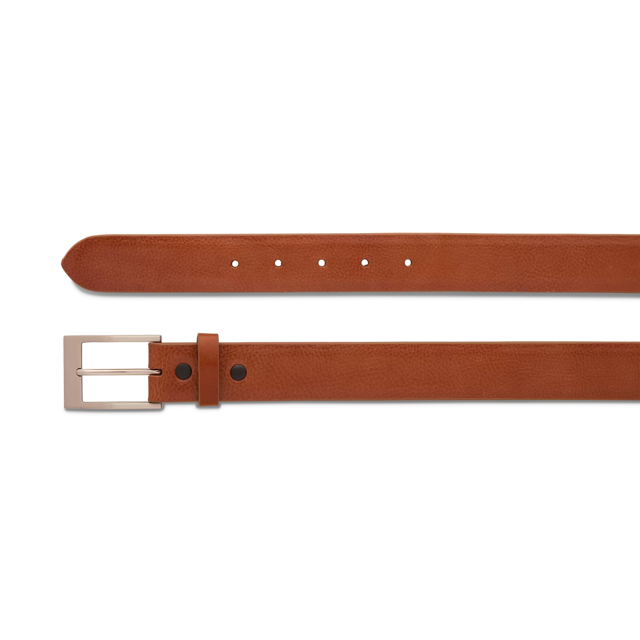 Mens Dress Belt :: Tan