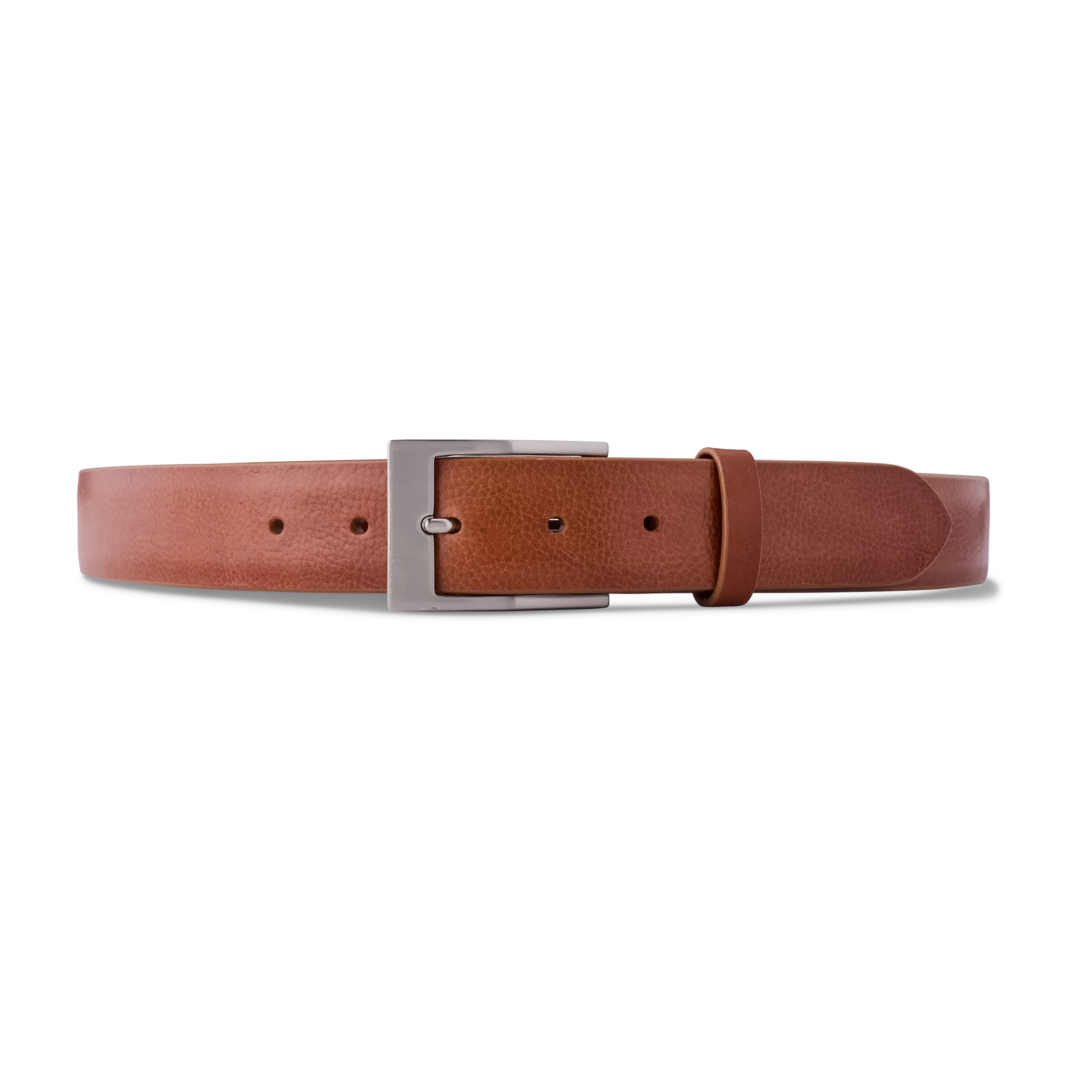 Mens Dress Belt :: Tan