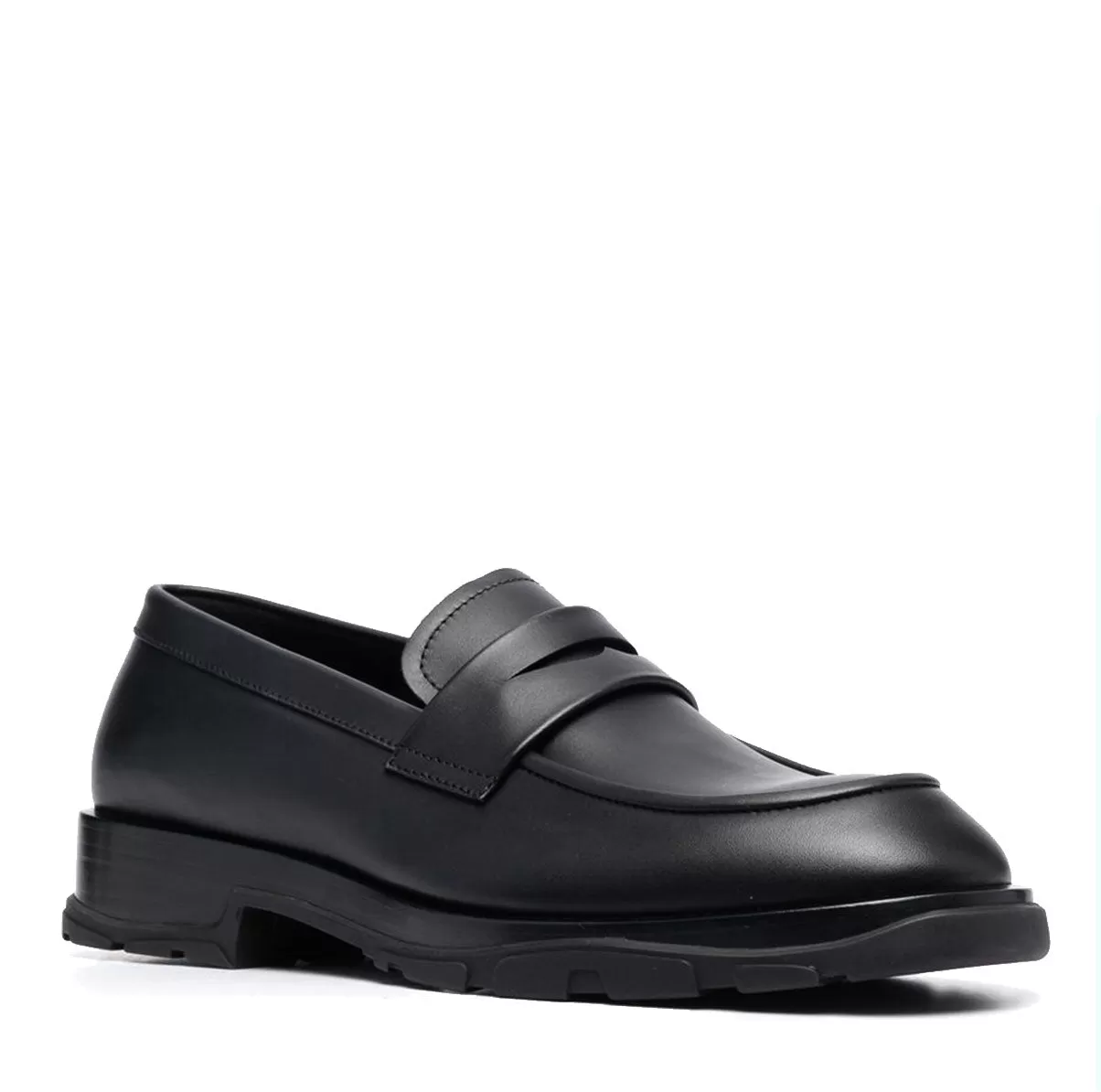 Mens Loafer, Black