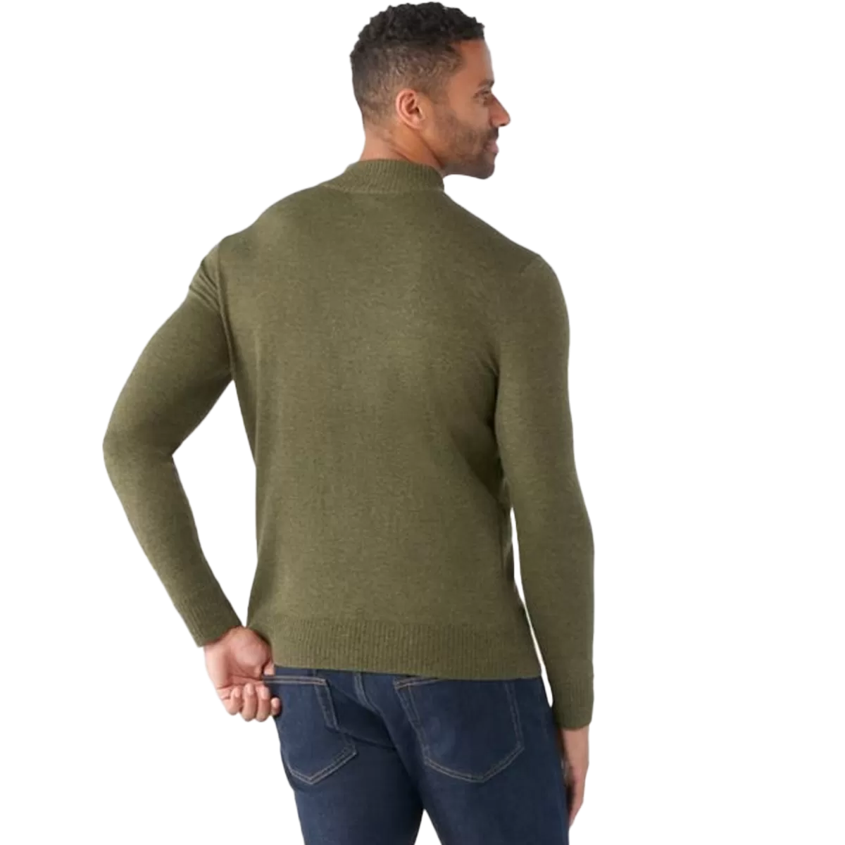 Men's Sparwood Half Zip Sweater