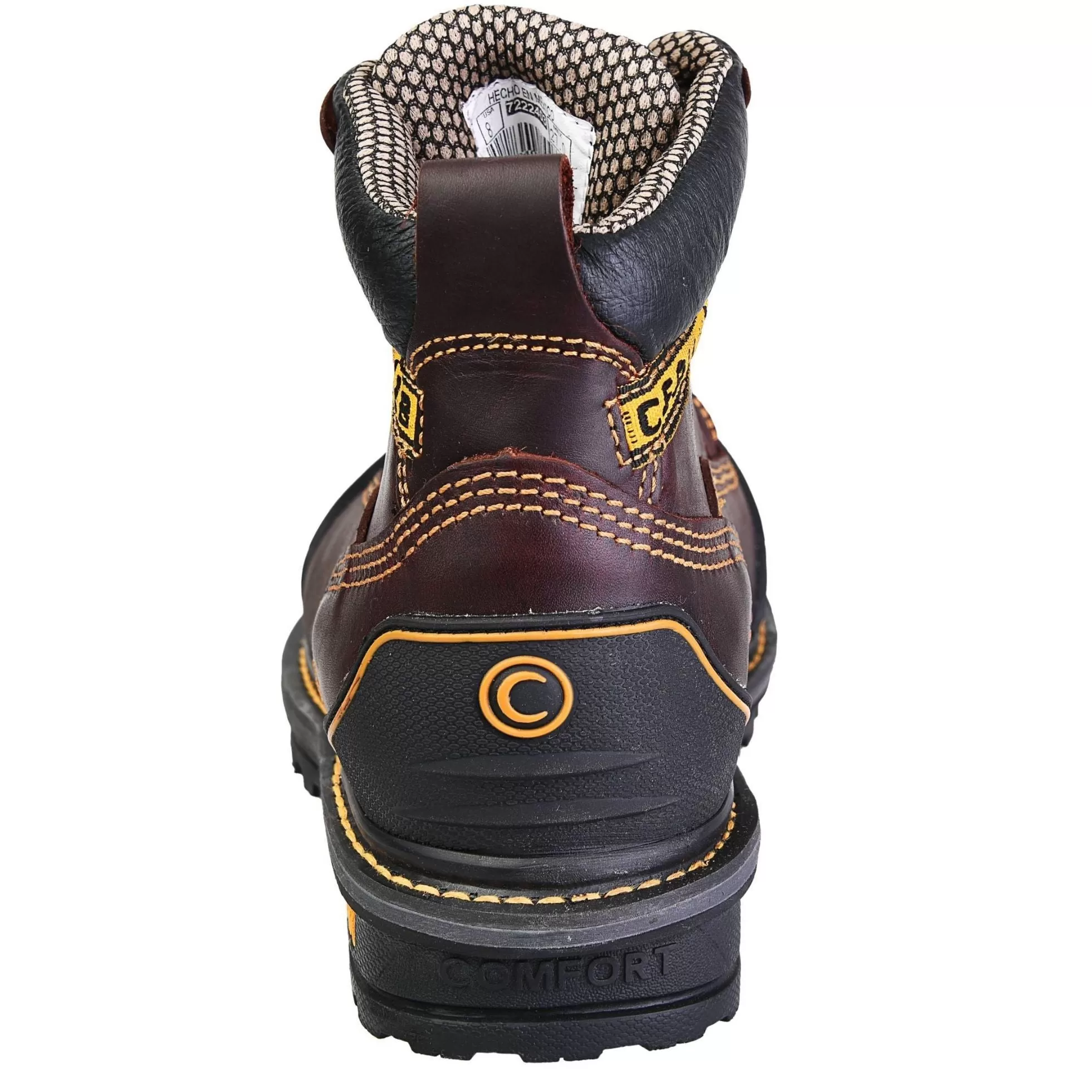 Men's TK BORCESHARK - 6" Work Boots