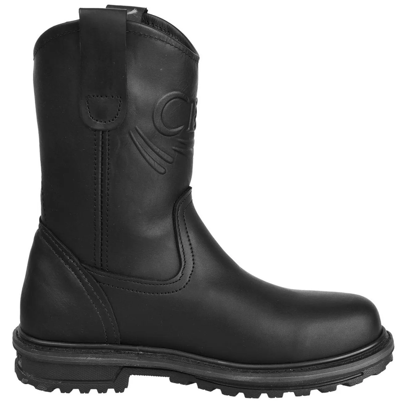 Men's TRACTOR - 10" Pull On Work Boots