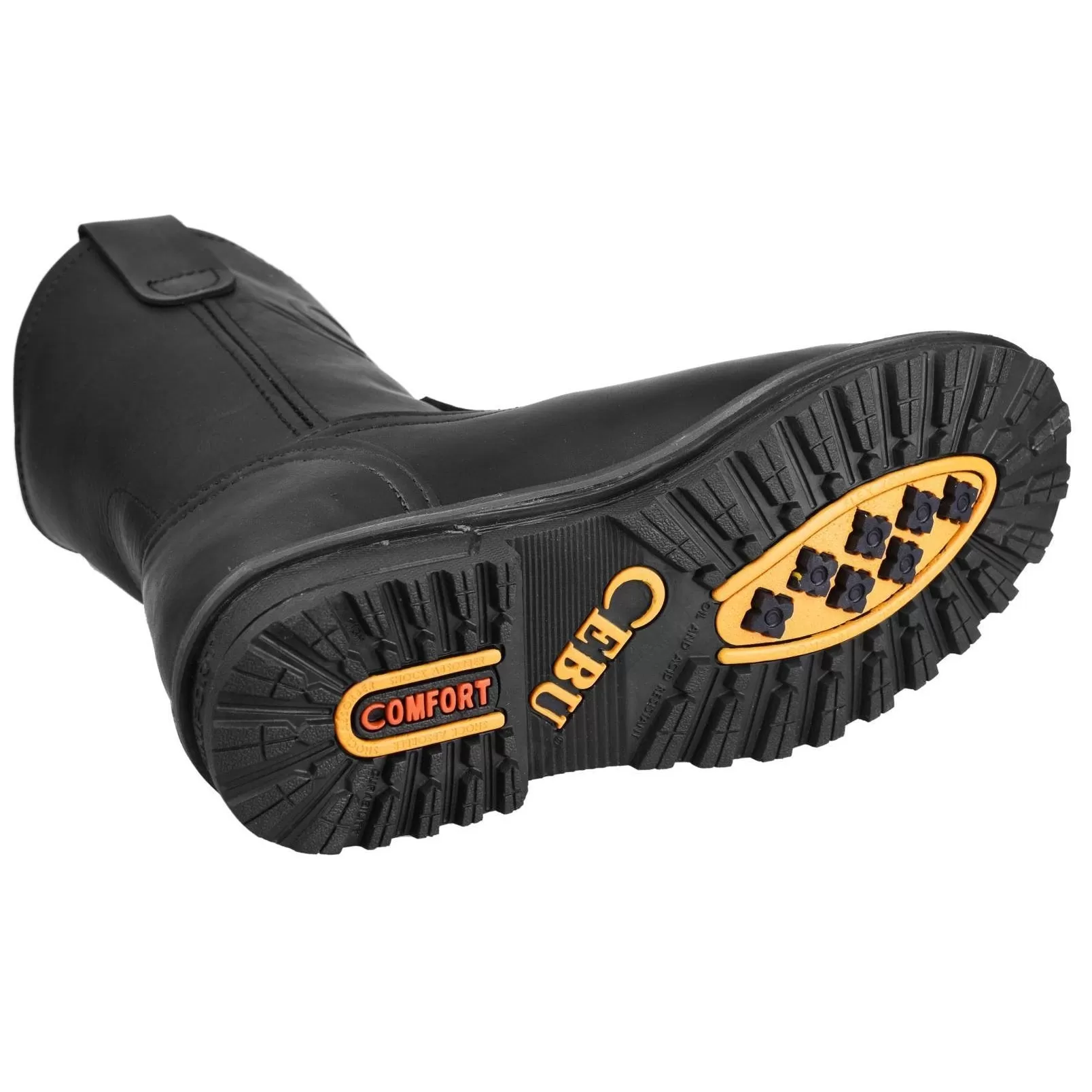 Men's TRACTOR - 10" Pull On Work Boots