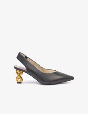 Miss Wilson Whitney Slingback