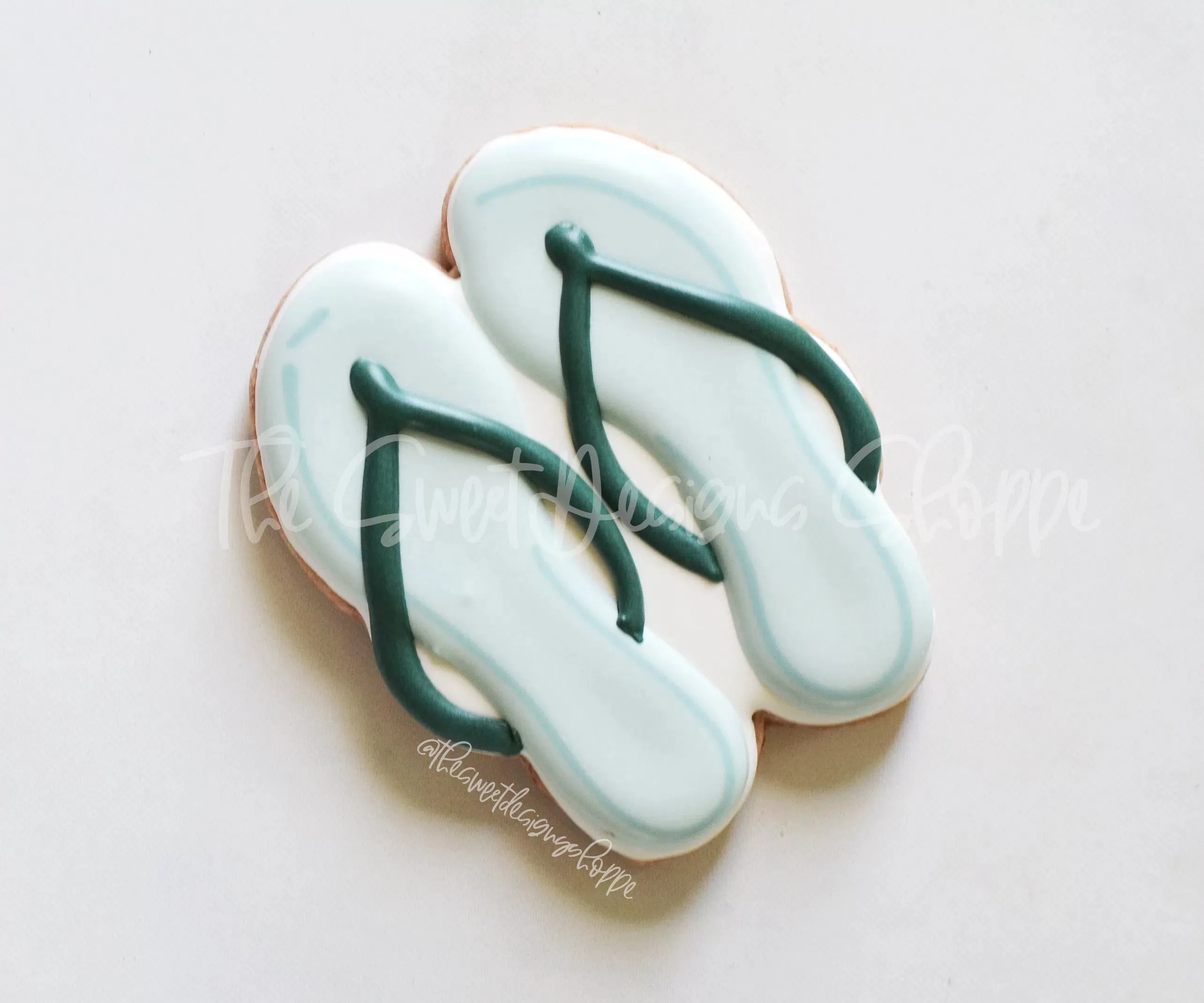 Mom's Flip Flop - Cookie Cutter